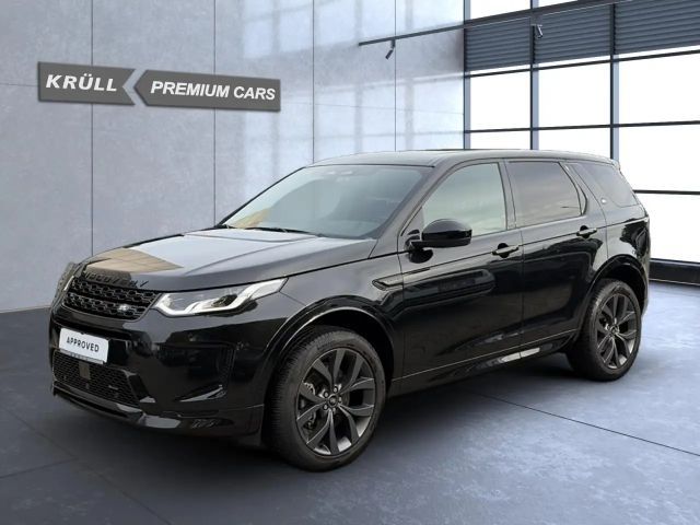 Land Rover Discovery Sport D200 R-Dynamic  Navi/Distronic/Autom./Klima/LED/Park-Assist./MF-Lenkrad/BC/eFH./Schadstoffarm nach Abgasnorm Euro 6d 2023 Diesel