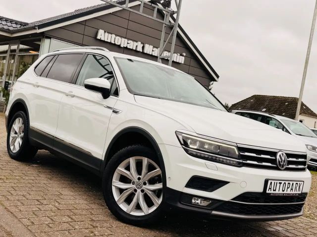 Volkswagen Tiguan Allspace 2.0 TDI DSG Highline*ALCANTARA* 2021 Diesel