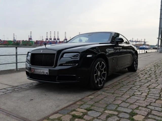 Rolls-Royce Wraith Black Badge 2021 Benzine