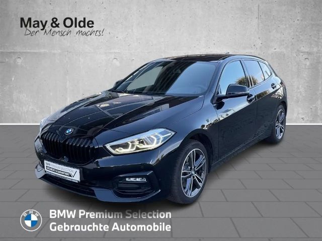 BMW 118 i LED PDC DAB Sportsz Klima BMW Live Cockpit Profe 2021 Benzine