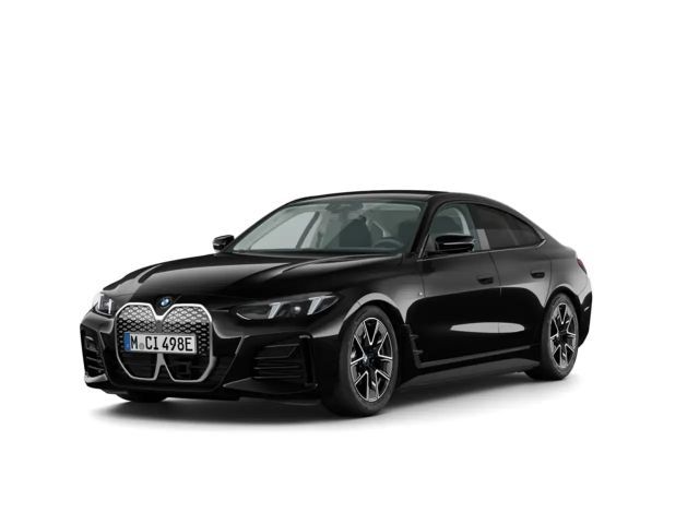 BMW i4 eDrive40 M Sport HUD Navi Hifi 360 Kamera LED 2026 Elektrisch
