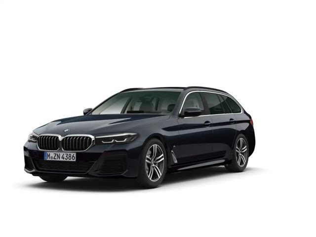 BMW 530 d xDrive M Sport AHK Pano Navi Leder Digitales Coc 2023 Diesel