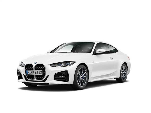 BMW 420 I Sportpaket Navi Leder Digitales Cockpit Soundsys 2022 Benzine