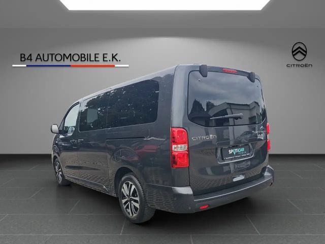 Citroen Spacetourer