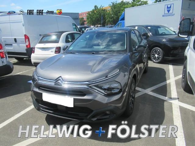 Citroen E-C4 Electric