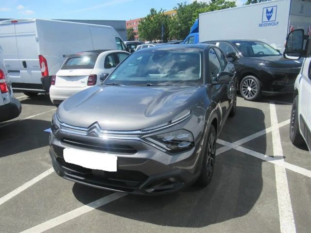 Citroen E-C4 Electric