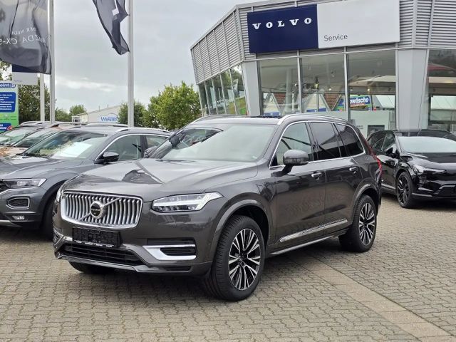 Volvo XC90 T8 Plug-In Hybrid (455 PS) AWD|AT8|Ultimate|AHK 2023 Hybride / Benzine