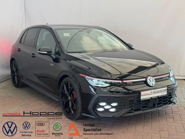 Volkswagen Golf GTI 2.0TSI DSG+AHK+MATRIX+H&K+HUD+KAMERA+DCC 2025 Benzine