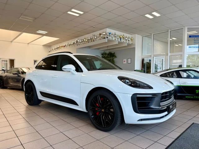 Porsche Macan GTS ACC / Burmester / 360° / Standheizung 2022 Benzine