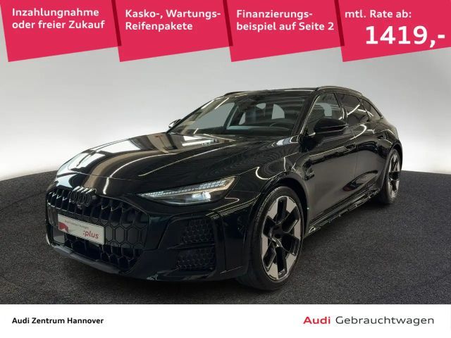 Audi A6 allroad A6 allroad e-hybrid quattro 270 kW S tronic 2026 Hybride / Benzine