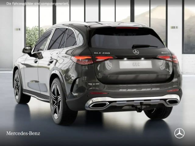 Mercedes-Benz GLC 200