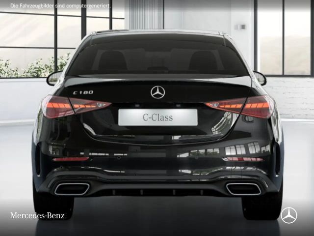 Mercedes-Benz C 180