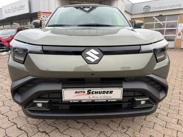 Suzuki e Vitara