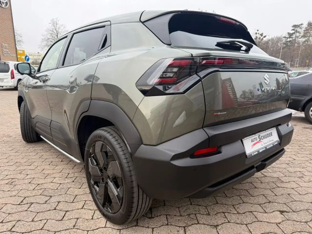 Suzuki e Vitara
