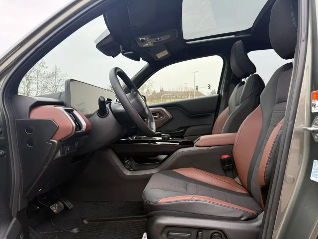 Suzuki e Vitara