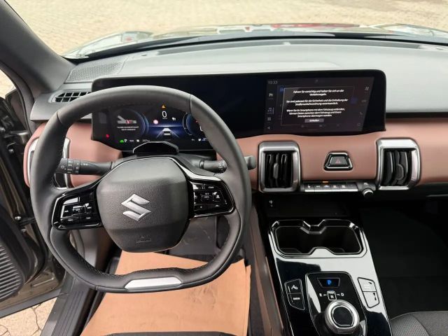 Suzuki e Vitara