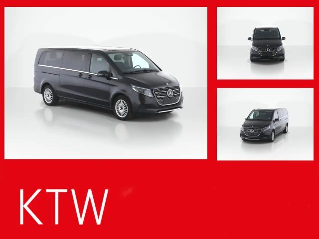 Mercedes-Benz V 300 Avantgarde Extralang,Allrad,2el.Schiebetür 2025 Diesel