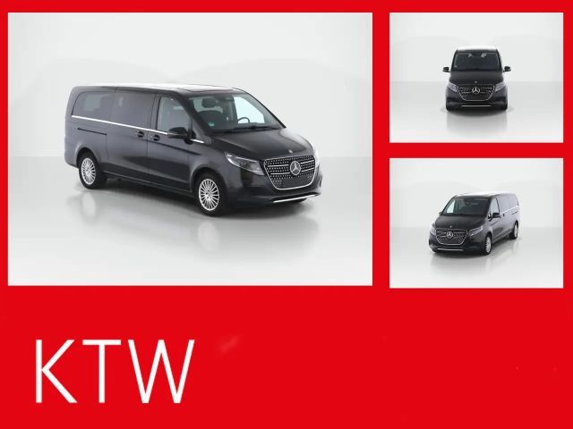 Mercedes-Benz V 300 Avantgarde Extralang,Allrad,2el.Schiebetür 2025 Diesel
