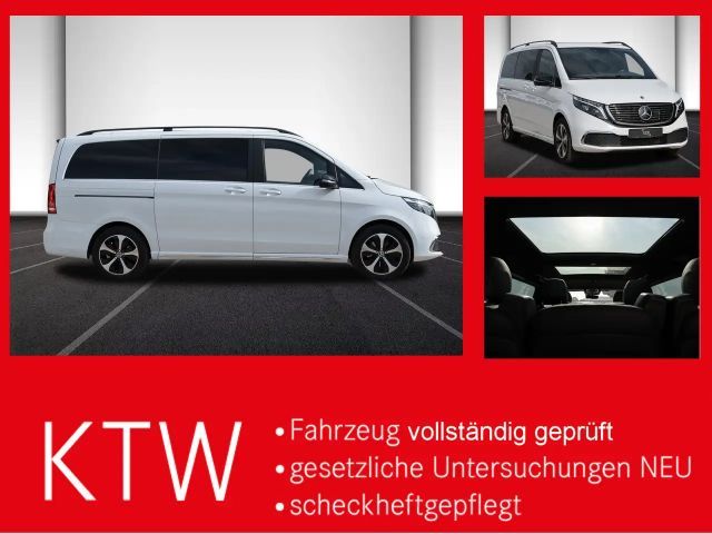Mercedes-Benz EQV 300 Avantgarde Line,lang,7Sitze,2xSchiebetür 2023 Elektrisch