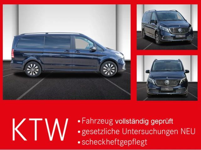 Mercedes-Benz EQV 300 lang,7Sitze,2xKlima,LED,2xSchiebetür 2022 Elektrisch