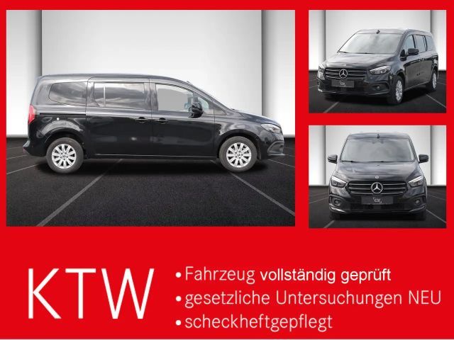 Mercedes-Benz T-Klasse lang,Progressive,7Sitze,Automatik,LED,Navi 2025 Benzine