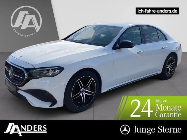 Mercedes-Benz E 200 AMG Adv.+Navi+LED+Distr.+Kam+Night+PTS 2025 Benzine