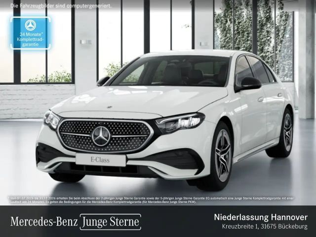 Mercedes-Benz E 200 AMG LED Night Kamera Spurhalt-Ass PTS 9G 2025 Benzine