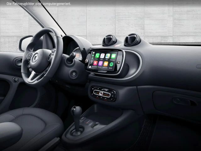 Smart forTwo