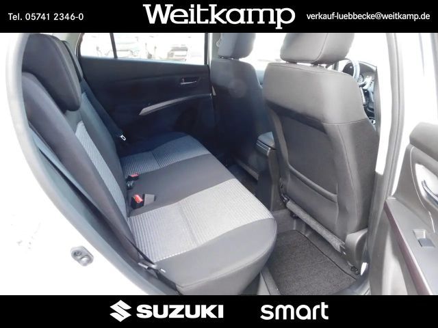 Suzuki SX4 S-Cross