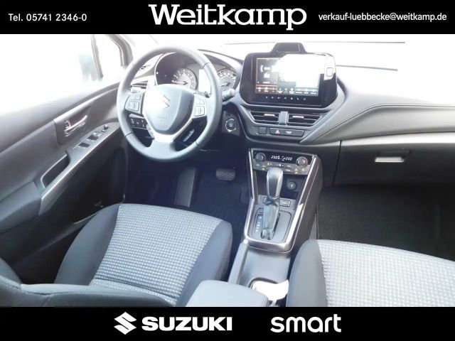 Suzuki SX4 S-Cross