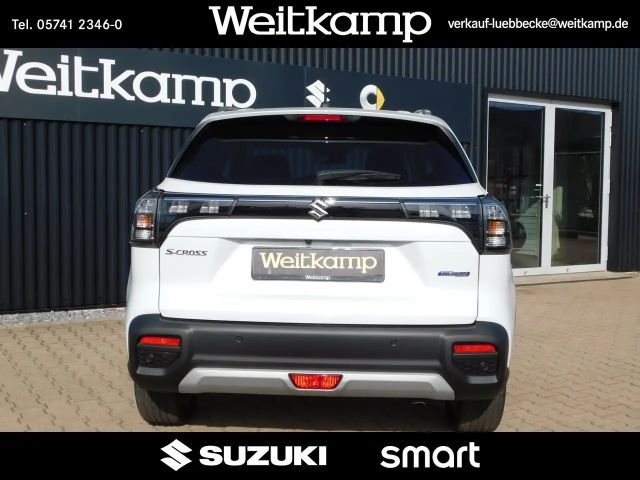 Suzuki SX4 S-Cross