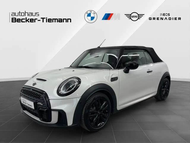 MINI Cooper S Cabrio Cooper S Cabrio,A,JCW Trim,HUD,Komfortzugang,etc. 2023 Benzine