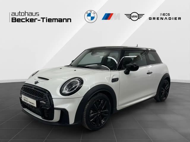 MINI Cooper S A,JCW Trim,HUD,Pano Dach,etc. 2023 Benzine