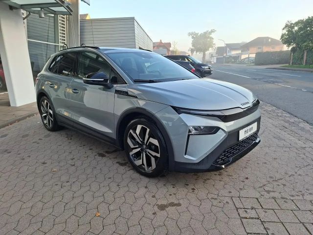 Skoda Elroq