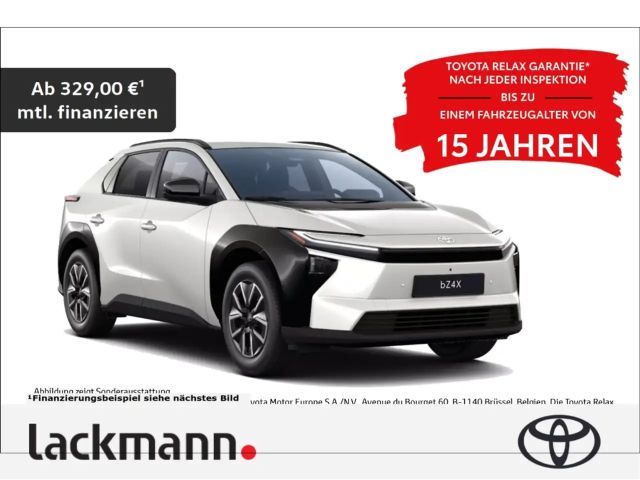 Toyota bZ4X