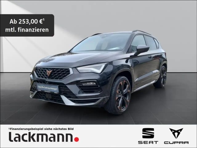 Cupra Ateca 2.0 VZ 4Drive *Navi*Pano*Voll-LED*Beats* 2023 Benzine