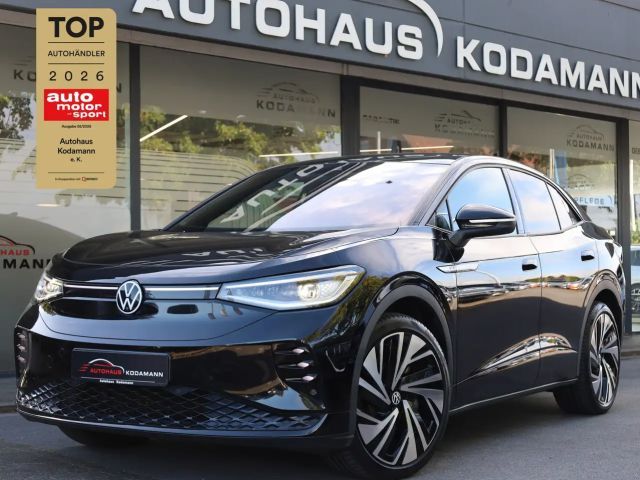 Volkswagen ID.5 GTX 4Motion*AHK*360°CAM*Wärmepumpe*21Alu* 2022 Elektrisch