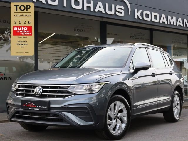 Volkswagen Tiguan Allspace Life *Virtual*ACC*AHK* 7 Sitzer* 2025 Benzine