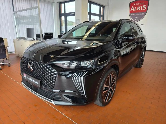 DS DS 7 Crossback