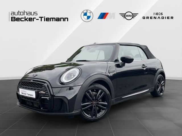 MINI Cooper Cabrio JCW Trim/ Ambiente/ PDC/ Komfortzg./ JCW Sportstz. 2024 Benzine