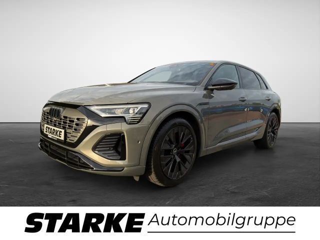 Audi Q8 e-tron 55 quattro S line 2023 Elektrisch