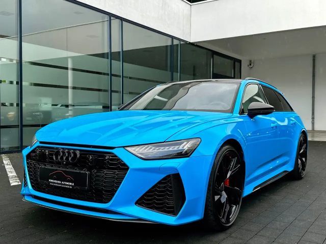 Audi RS6 RS 6 Avant 4.0 TFSI quat. | B&O adv. | UPE 201t€ 2025 Benzine