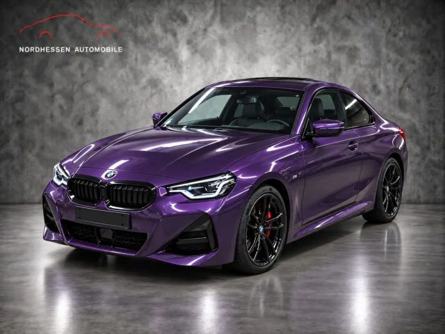 BMW 220 i Coupé M Sport Pro | Schiebedach | Kamera 2022 Benzine