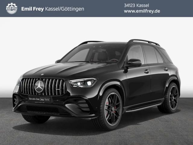Mercedes-Benz GLE 53 AMG GLE 2025 Benzine