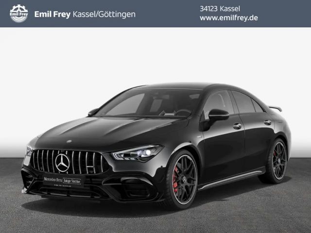 Mercedes-Benz CLA 45 AMG CLA 2024 Benzine