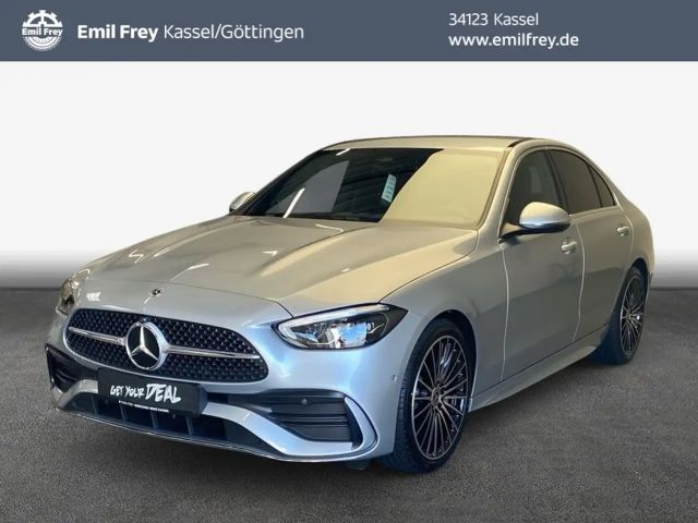 Mercedes-Benz C 200 C-Klasse 2026 Diesel