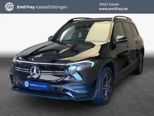 Mercedes-Benz EQB 250 EQB 2023 Elektrisch