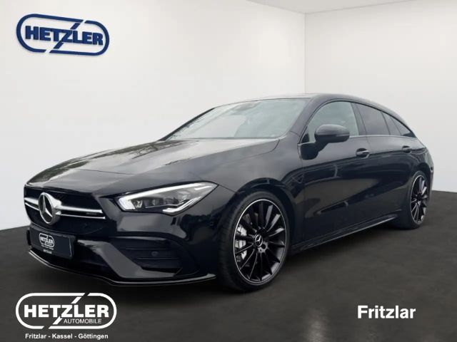 Mercedes-Benz CLA 35 AMG 4Matic Leder eFH ZV ESP ABS Servo TRC Airb Allrad 2023 Benzine