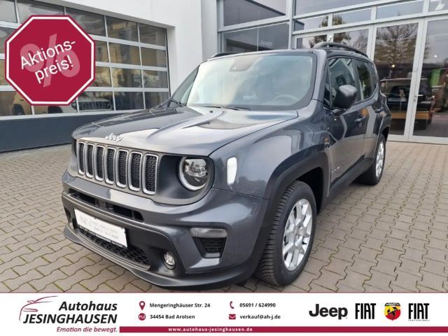 Jeep Renegade Altitude e-Hybrid WinterPaket CarPlay Navi Digital 2025 Hybride / Benzine