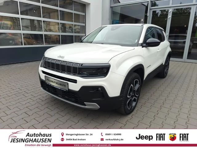 Jeep Avenger Summit MHEV JBL+RFK+Komfort-P.+WinterP.+LED+Navi+E 2024 Hybride / Benzine